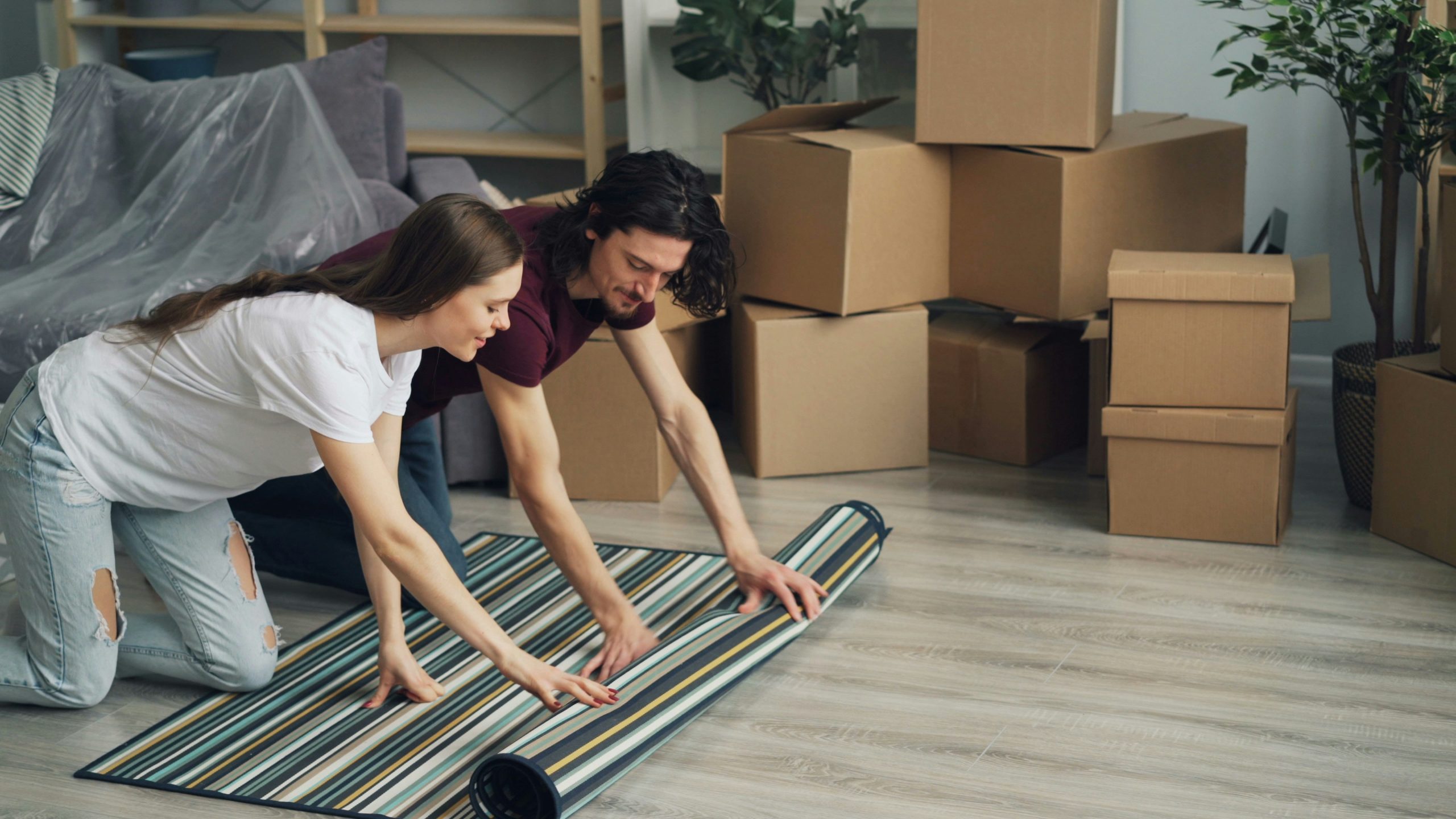 moving company
